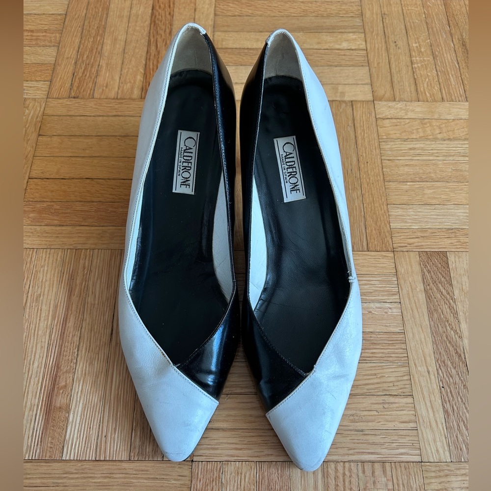 Calderone Heels - Picture 2 of 7